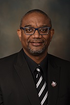 Photograph of Representative  Cyril Nichols (D)
